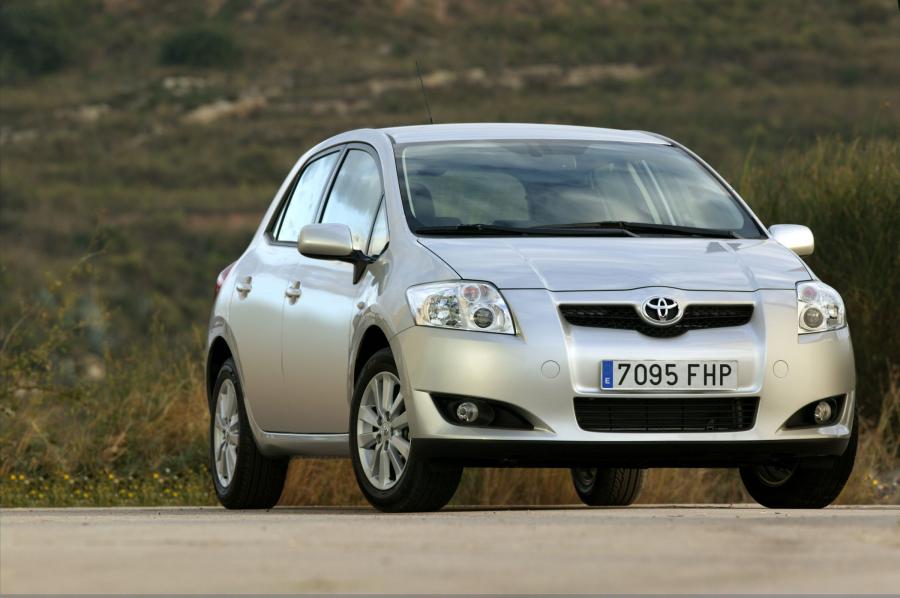  Toyota Auris 2007 года  (фото 28 из 92)